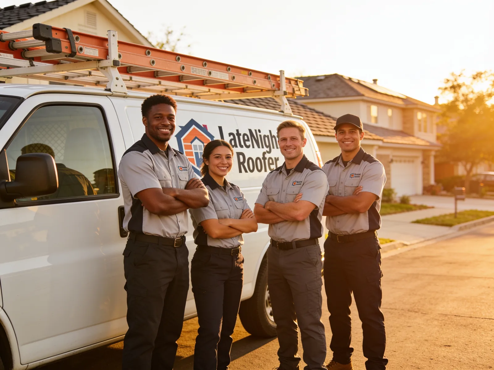 Emergency Roof Repair company in Marshall, VA